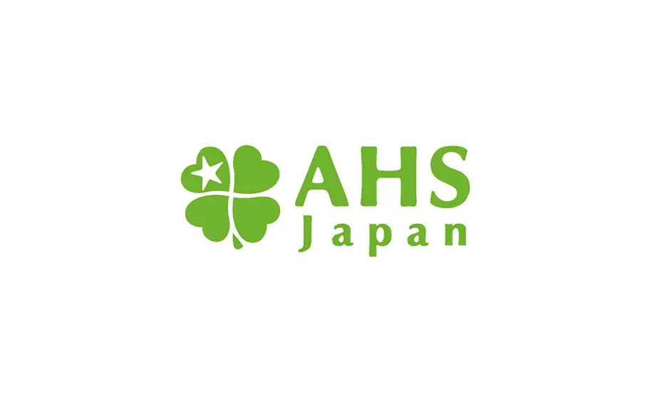 AHS Japanのロゴ