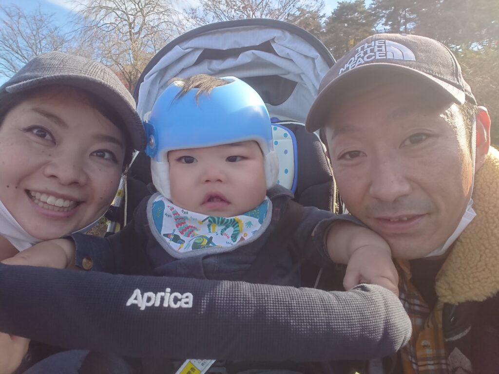 星の子だより 赤ちゃんの頭の矯正ヘルメットならスターバンド Ahs Japan Corporation