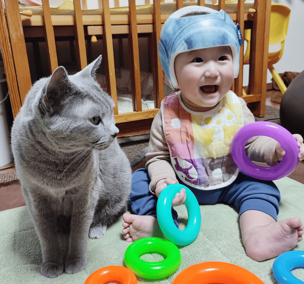 星の子体験談に新しいお便りが届きました‼：みーくん（短頭斜頭）
